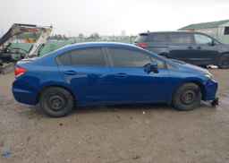 2014 HONDA Civic touring