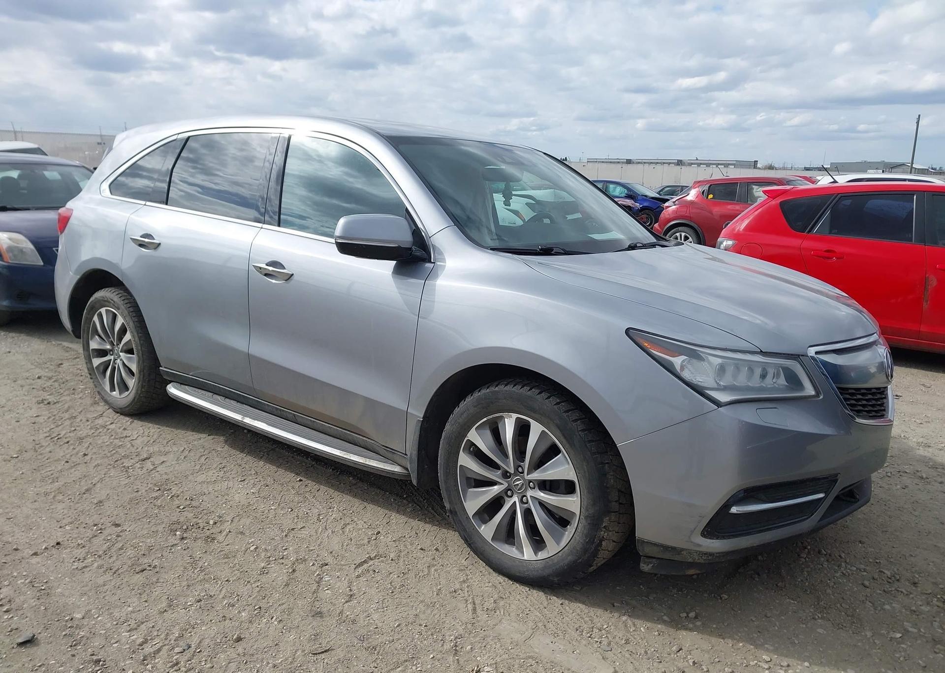 2016 ACURA MDX