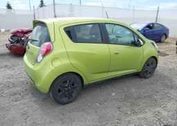 2013 CHEVROLET SPARK 1LT