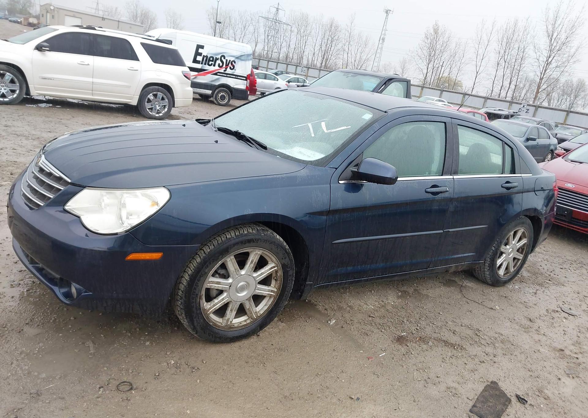 2007 CHRYSLER SEBRING TOURING