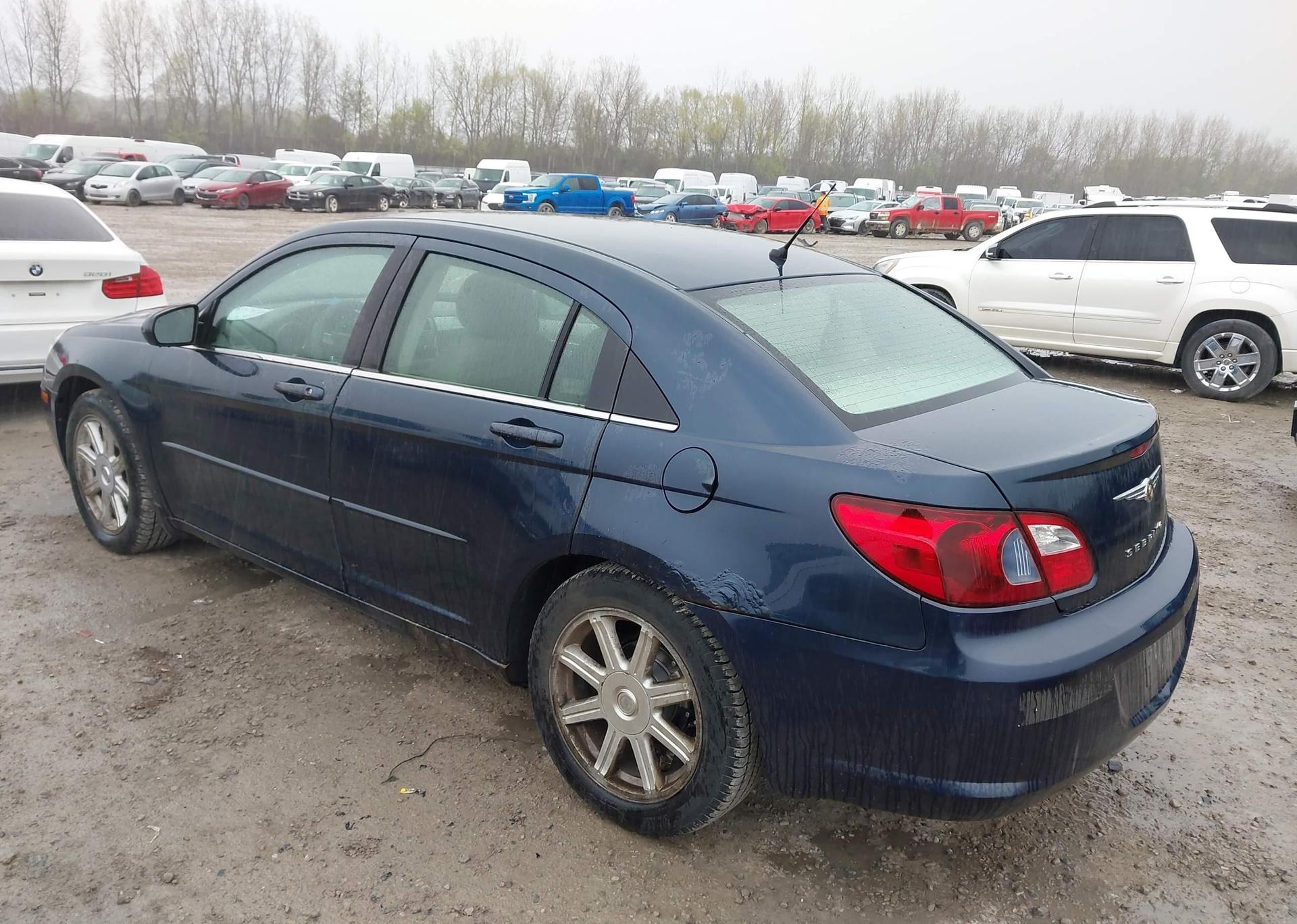 2007 CHRYSLER SEBRING TOURING