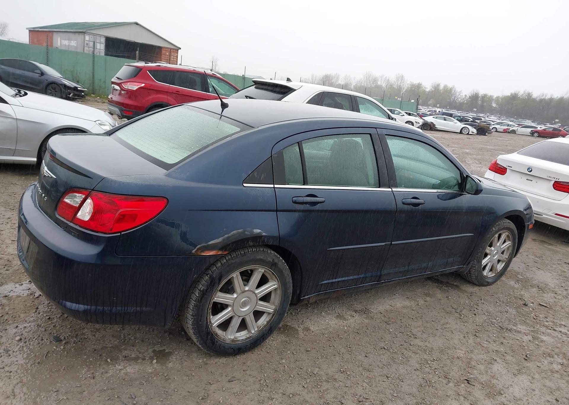 2007 CHRYSLER SEBRING TOURING