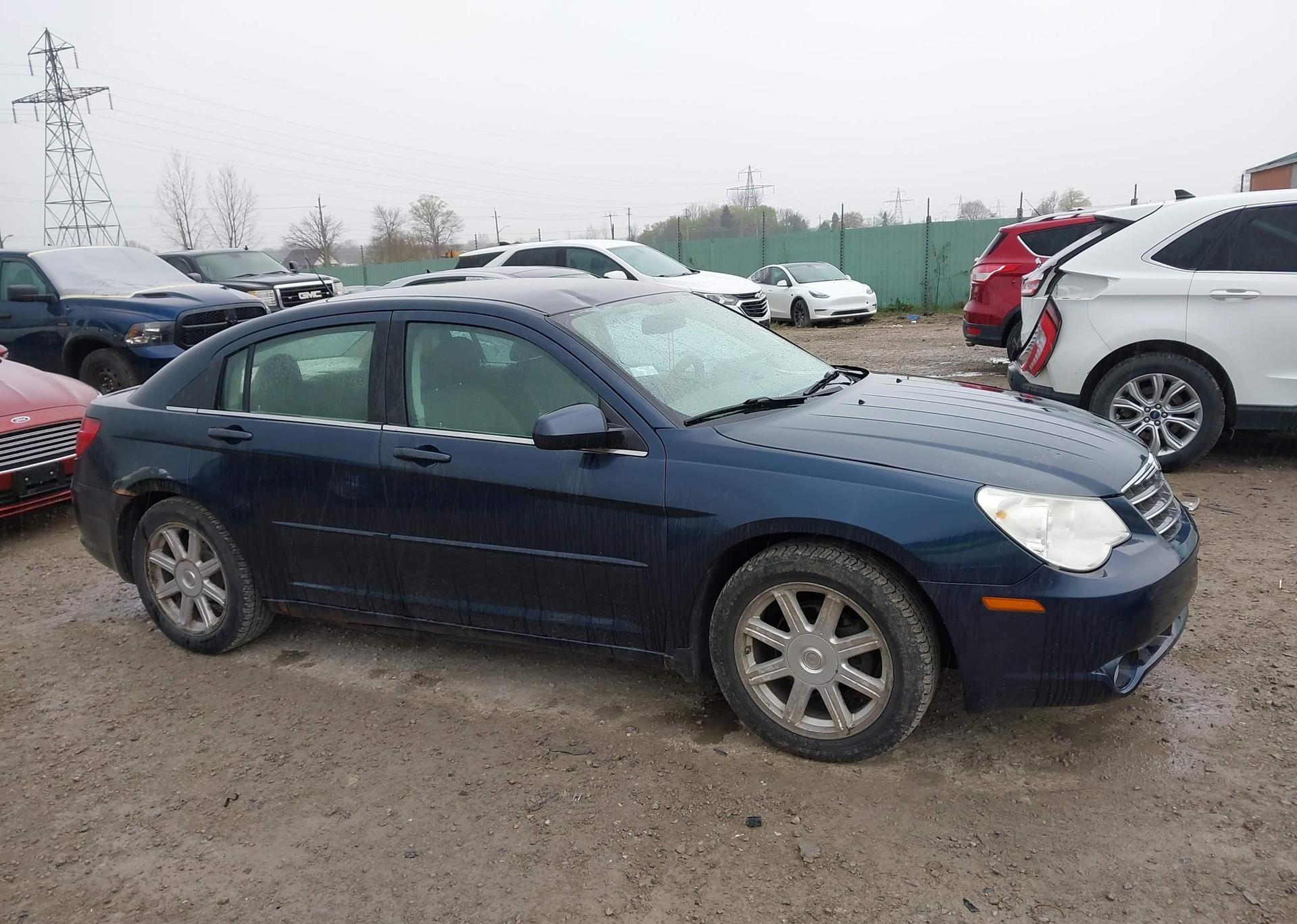2007 CHRYSLER SEBRING TOURING