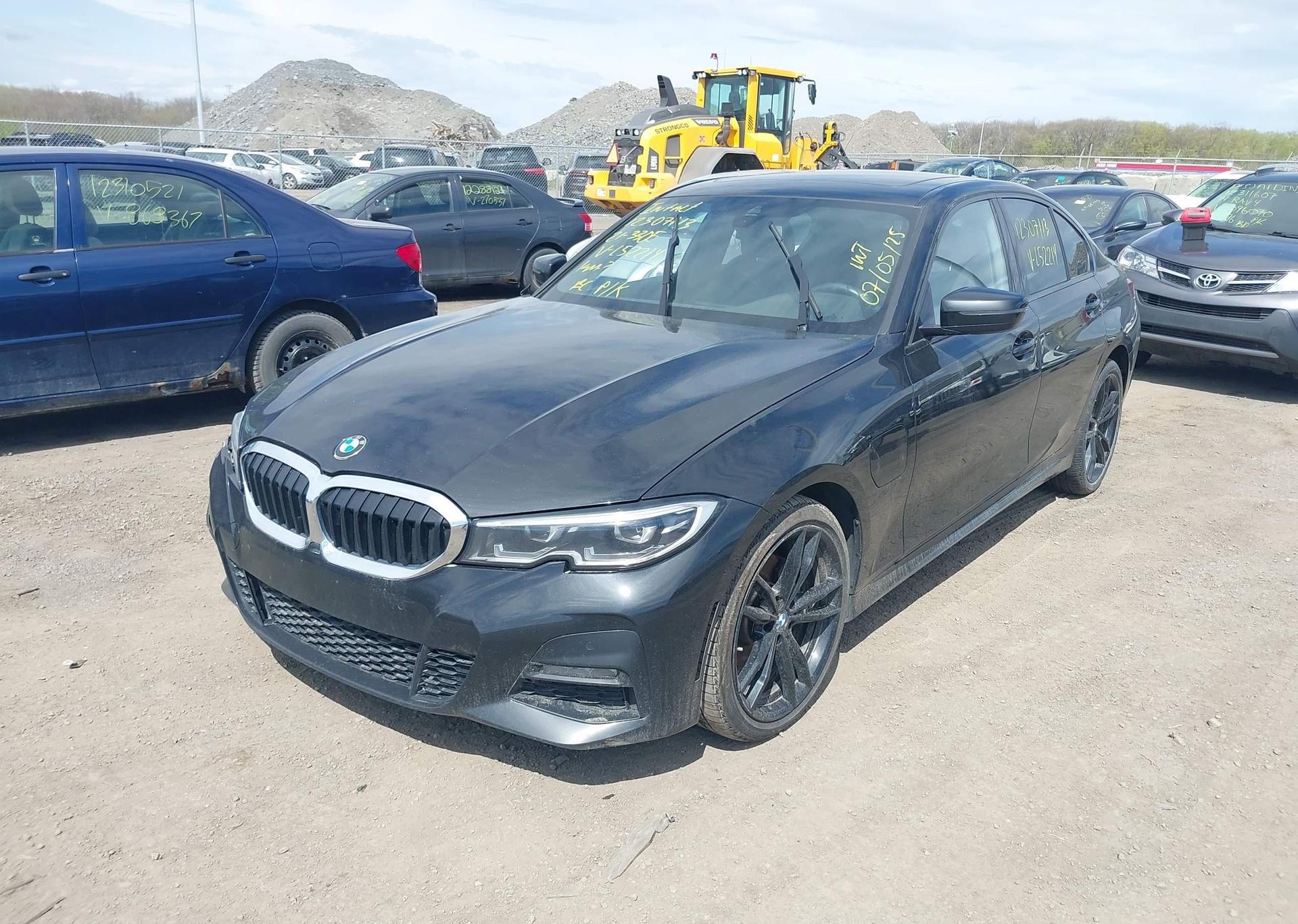 2021 BMW 330E XDRIVE