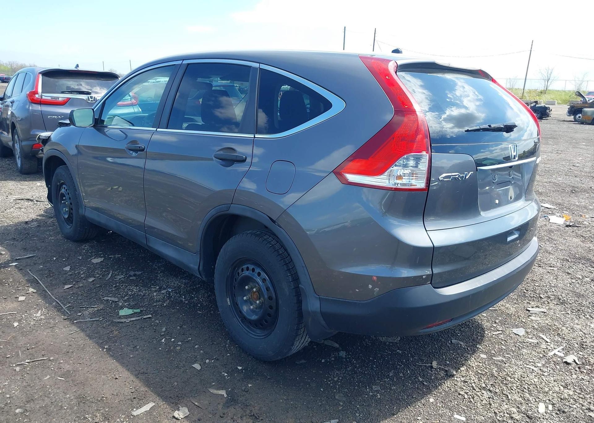 2014 HONDA CR-V LX