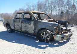2010 FORD F150 SUPERCREW