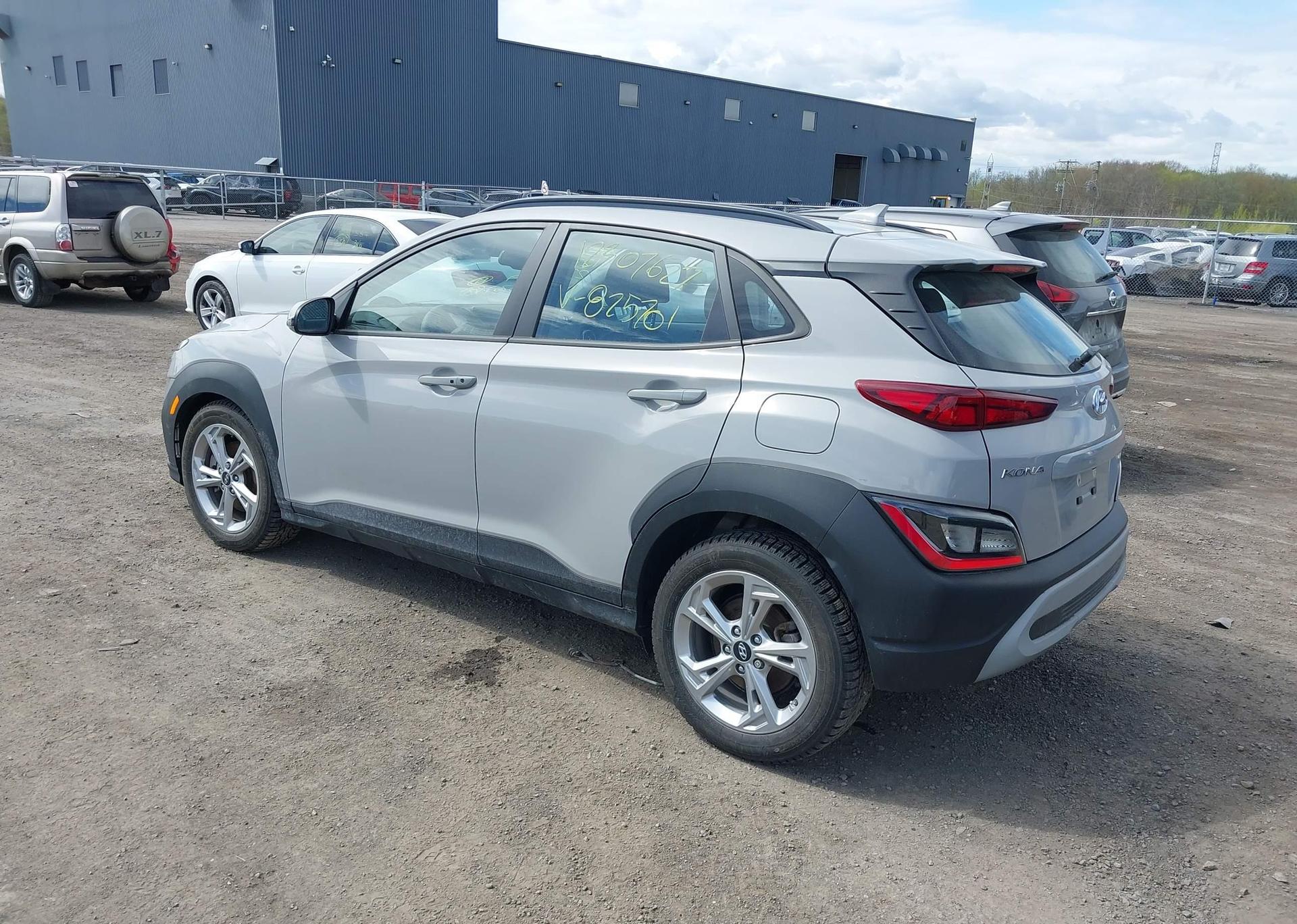 2022 HYUNDAI KONA