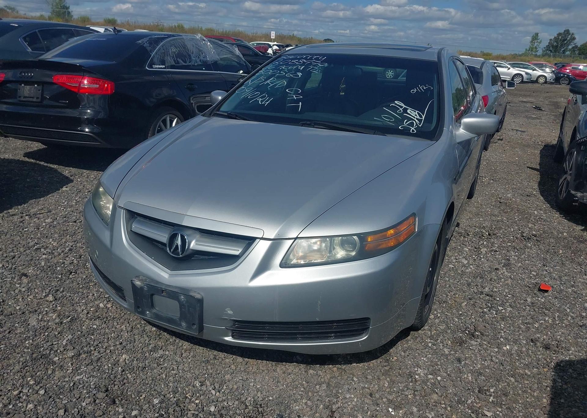 2006 ACURA TL