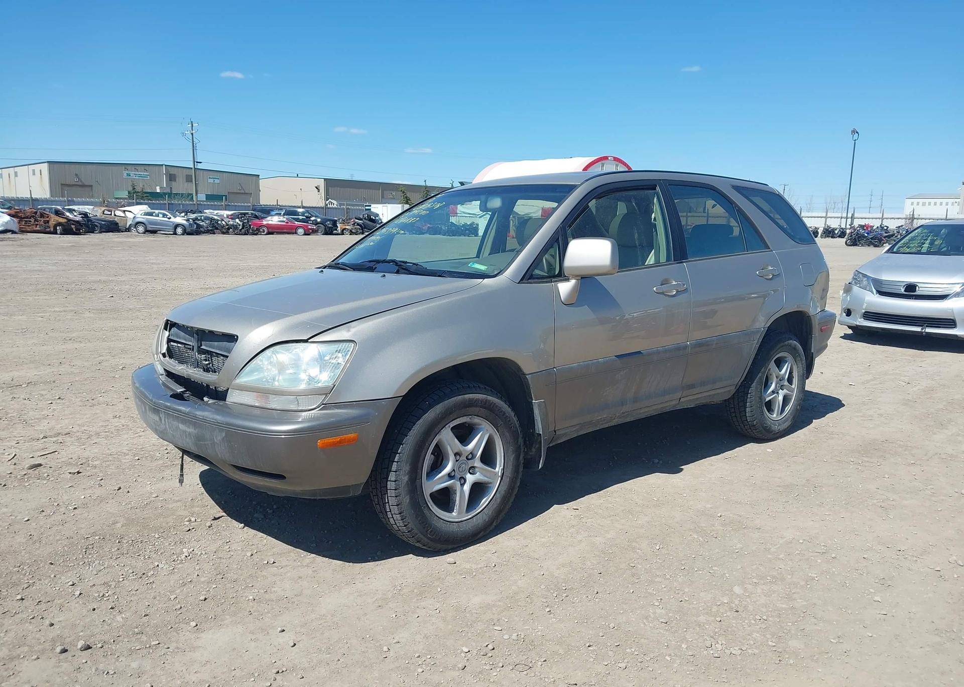 2002 LEXUS RX 300