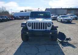 2022 JEEP WRANGLER 4XE UNLIMITED RUBICON