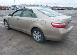 2009 TOYOTA CAMRY