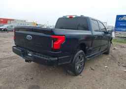 2023 FORD F-150 LIGHTNING XLT