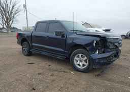 2023 FORD F-150 LIGHTNING XLT