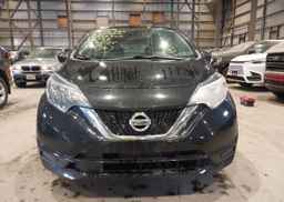 2018 NISSAN VERSA