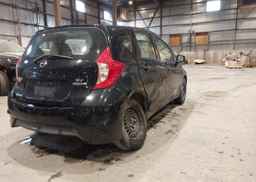 2018 NISSAN VERSA