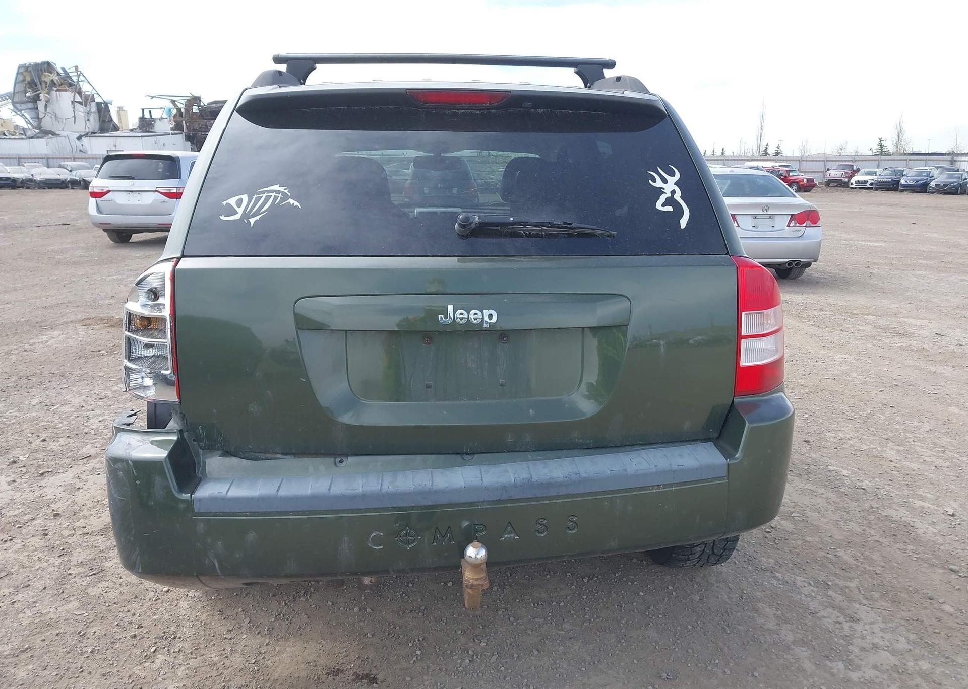 2008 JEEP COMPASS SPORT