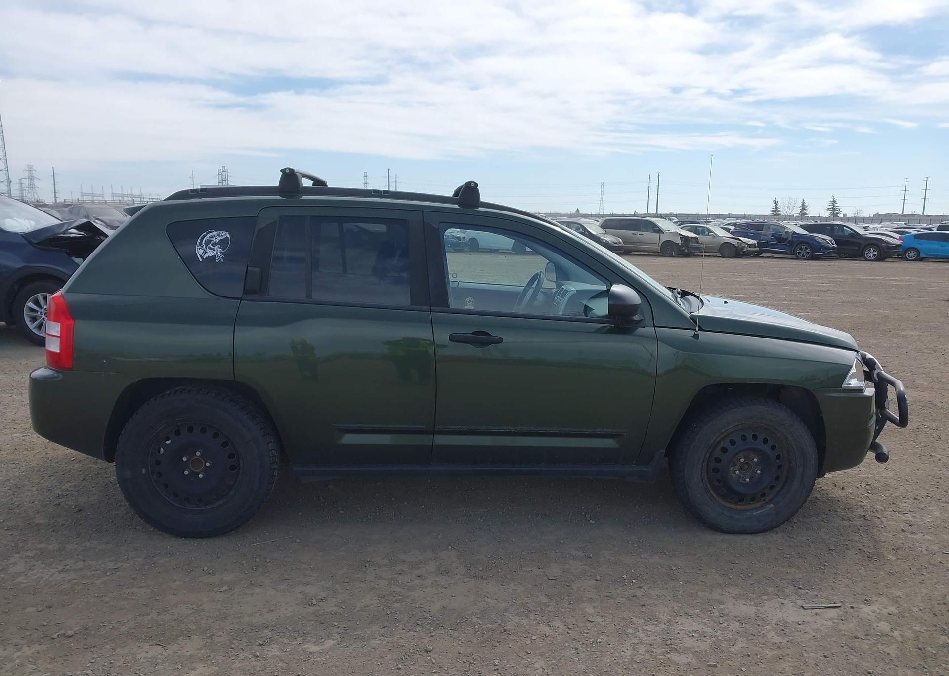 2008 JEEP COMPASS SPORT