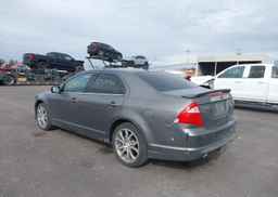 2012 FORD FUSION