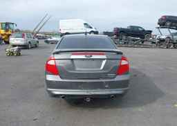 2012 FORD FUSION