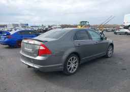 2012 FORD FUSION