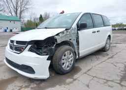 2020 DODGE GRAND CARAVAN
