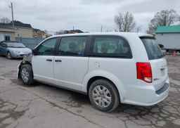 2020 DODGE GRAND CARAVAN