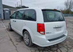 2020 DODGE GRAND CARAVAN