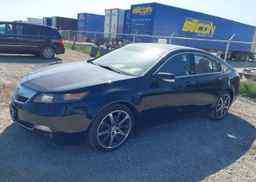 2012 ACURA TL ELITE