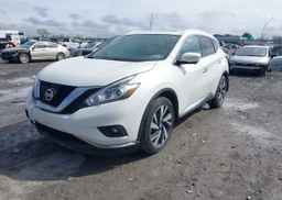 2015 NISSAN MURANO S