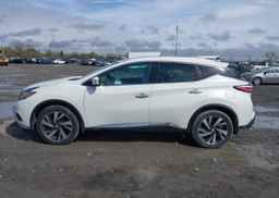 2015 NISSAN MURANO S