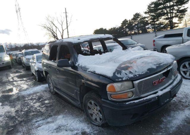 2004 GMC YUKON DENALI