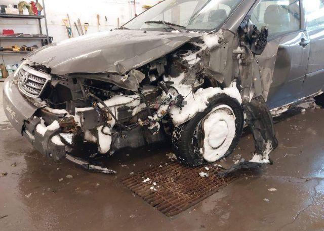 2007 TOYOTA COROLLA CE