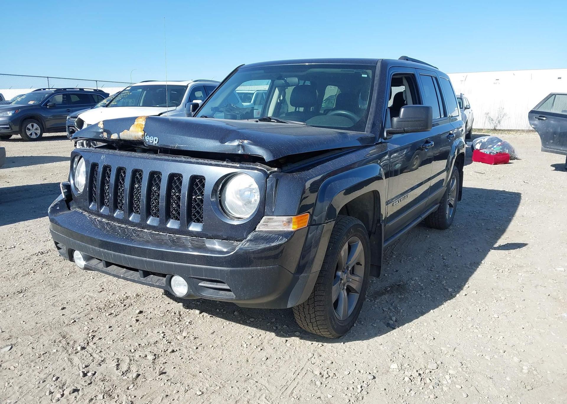 2015 JEEP PATRIOT