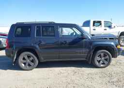 2015 JEEP PATRIOT