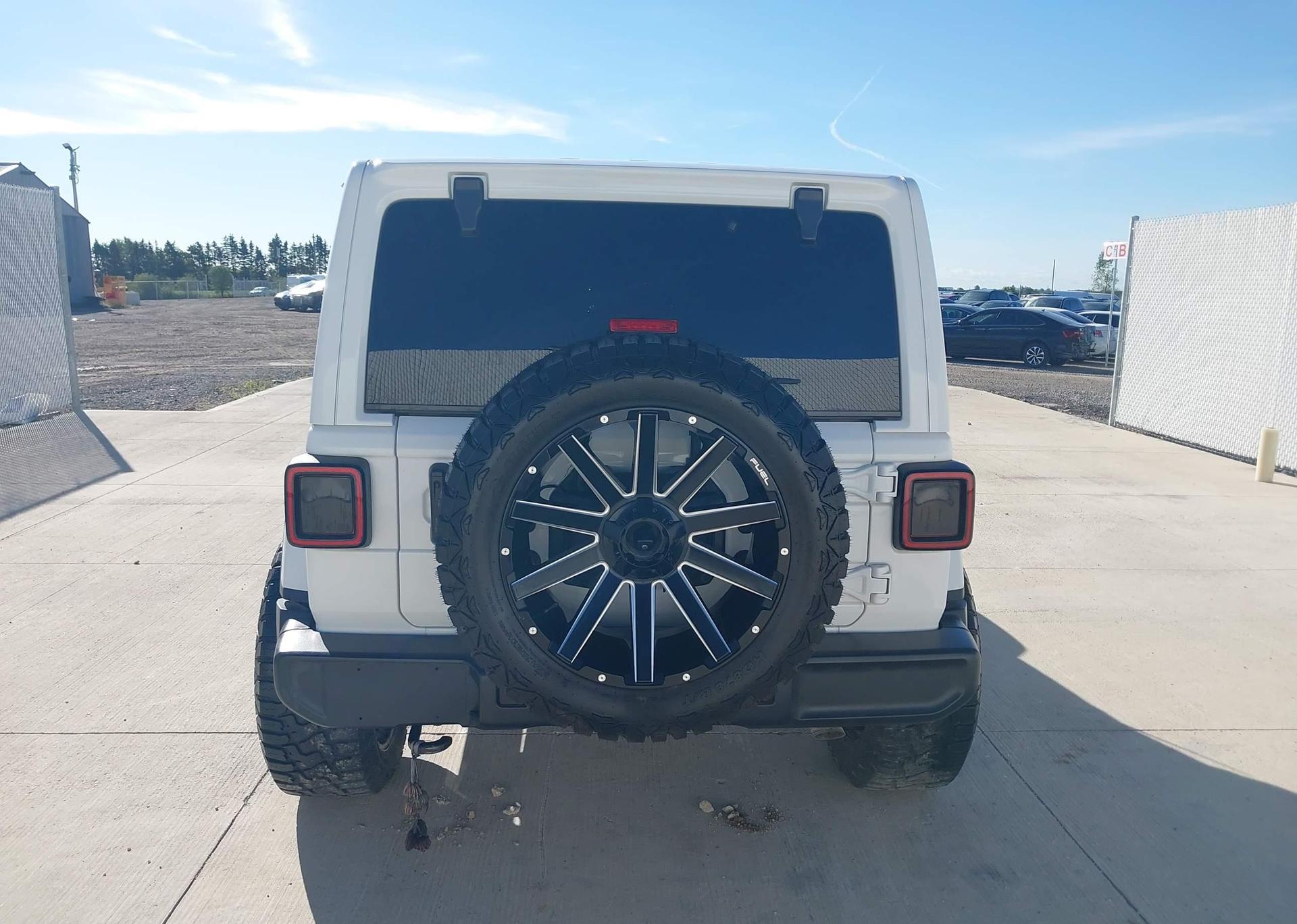 2023 JEEP WRANGLER SAHARA
