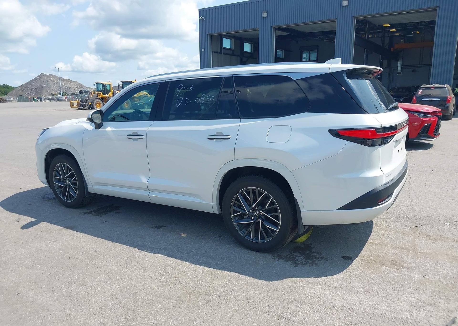 2024 LEXUS TX 350