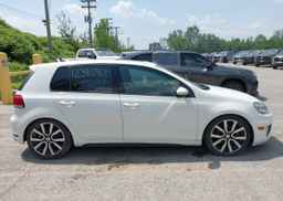 2013 VOLKSWAGEN GTI