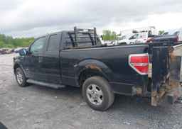 2011 FORD F150 SUPER CAB
