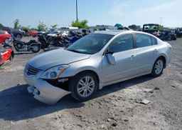 2012 NISSAN ALTIMA