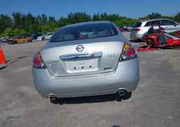2012 NISSAN ALTIMA