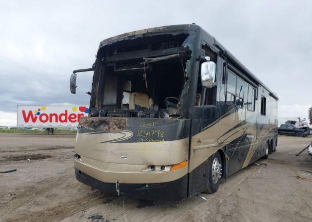 2007 SPARTAN MOTORS MOTORHOME 4VZ