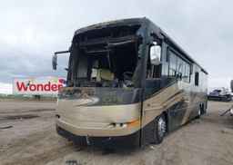 2007 SPARTAN MOTORS MOTORHOME 4VZ