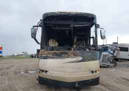 2007 SPARTAN MOTORS MOTORHOME 4VZ