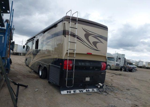 2007 SPARTAN MOTORS MOTORHOME 4VZ