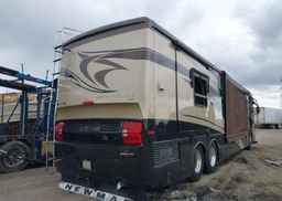 2007 SPARTAN MOTORS MOTORHOME 4VZ