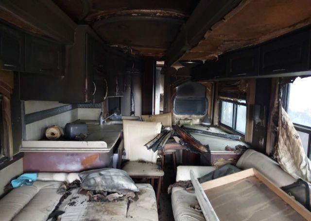 2007 SPARTAN MOTORS MOTORHOME 4VZ