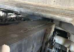 2007 SPARTAN MOTORS MOTORHOME 4VZ
