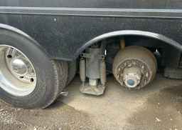 2007 SPARTAN MOTORS MOTORHOME 4VZ