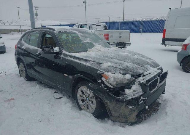 2012 BMW X1 XDRIVE28I
