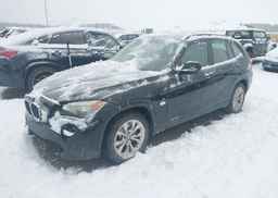 2012 BMW X1 XDRIVE28I